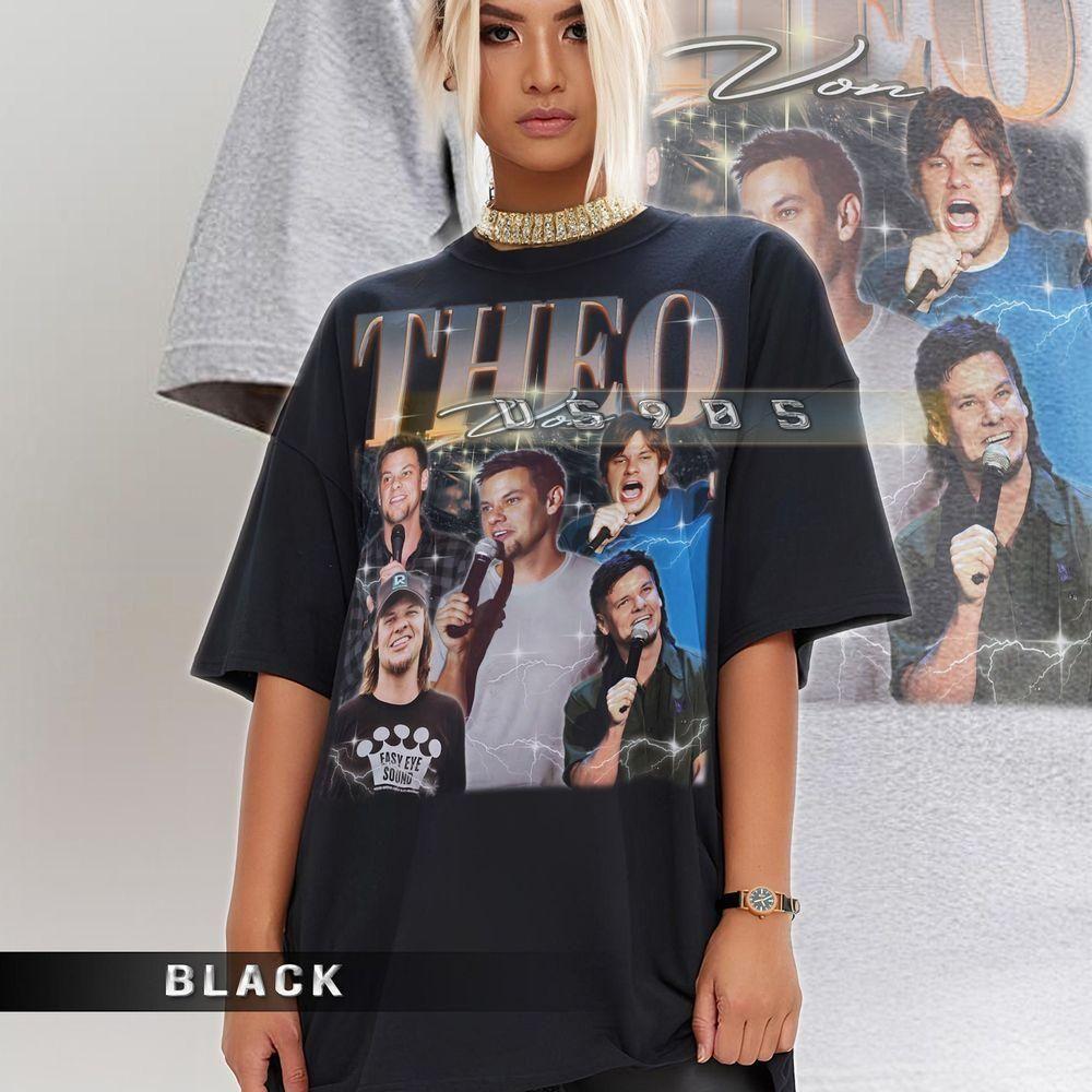 Theo Von 3 Vuitino Merch Theo Von 3 Vuitino Merch